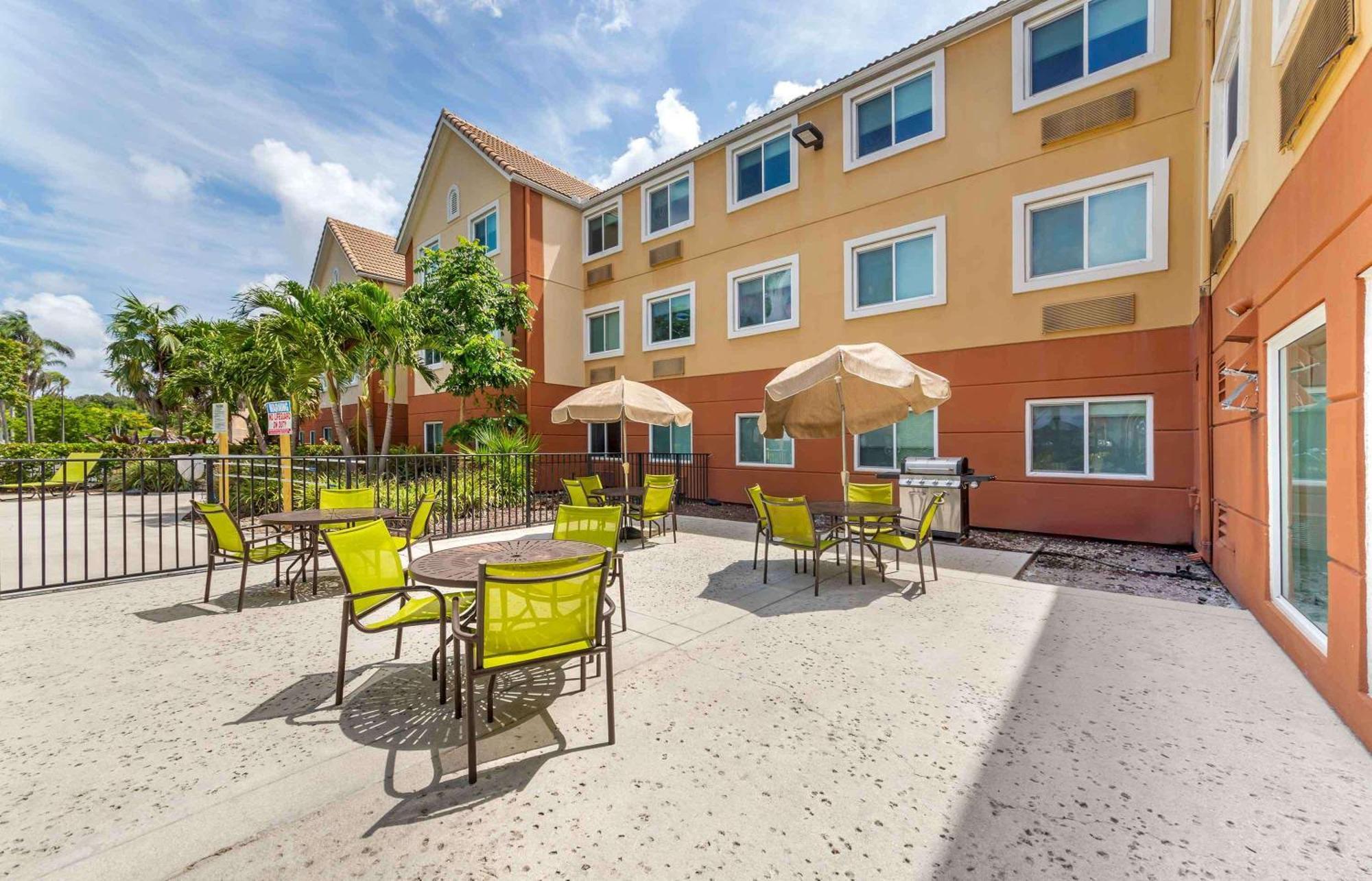 Extended Stay America Premier Suites - Miami - Airport - Miami Springs Exteriér fotografie